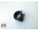 Yamaha XV920 inlaatrubber / spruitstuk inlaat / inlaat carburateur rubber